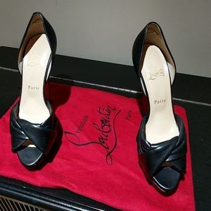 Christian Louboutin - Volpi 140mm Heel